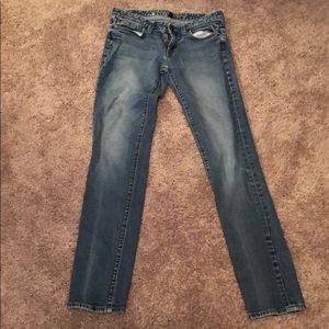 Gap skinny jeans